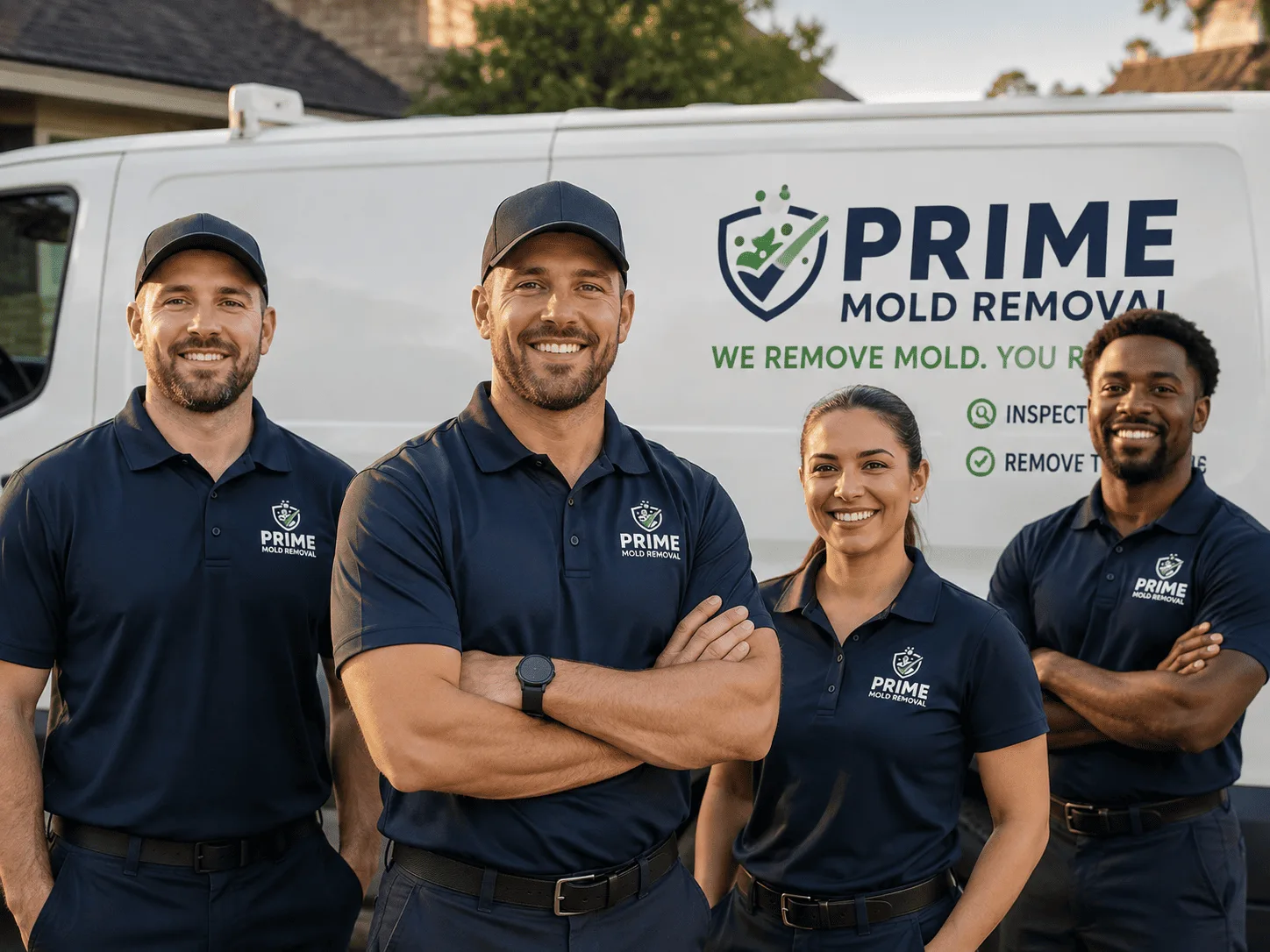 Mold Inspection in Gulfport, MS near me